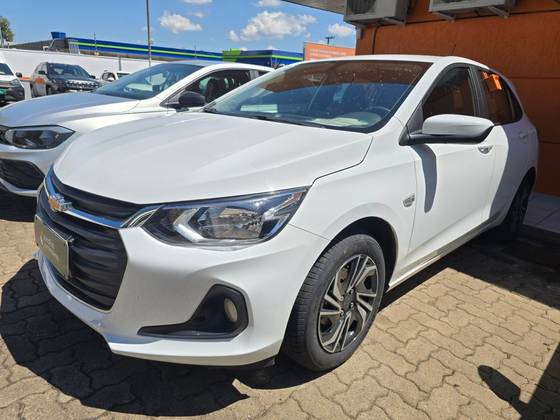 CHEVROLET ONIX 1.0 TURBO FLEX LT MANUAL
